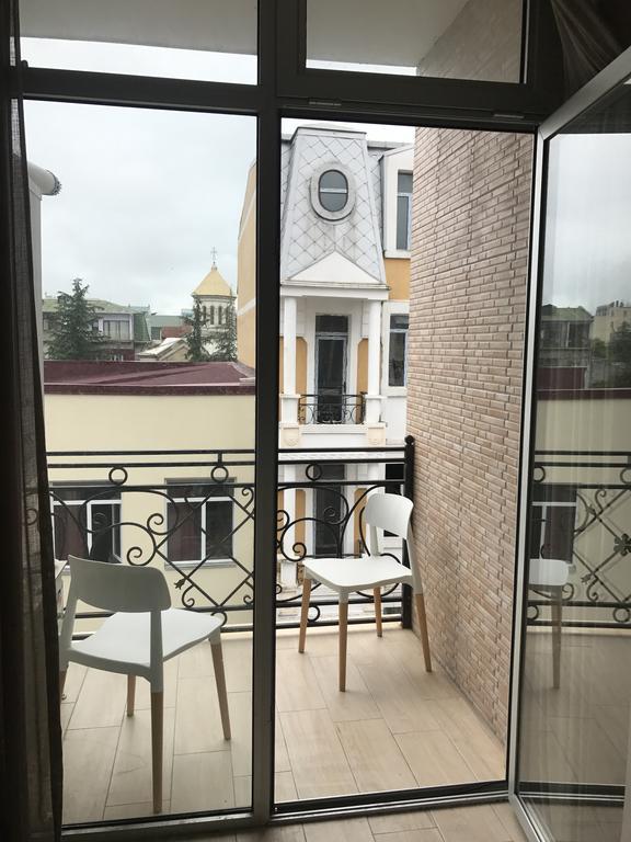 Piazza Apartment Батумі Екстер'єр фото