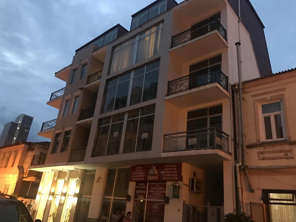 Piazza Apartment Батумі Екстер'єр фото