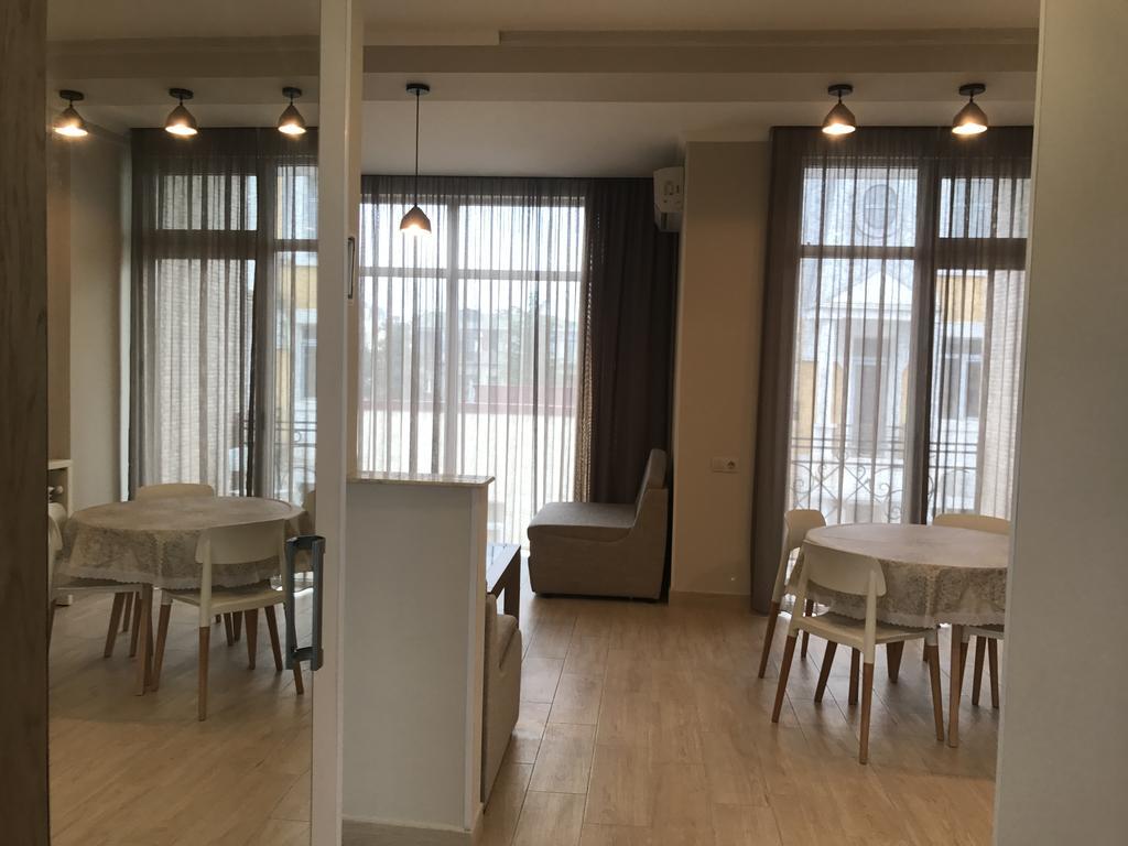 Piazza Apartment Батумі Екстер'єр фото